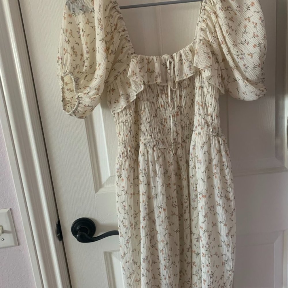 vintage carly jean dress